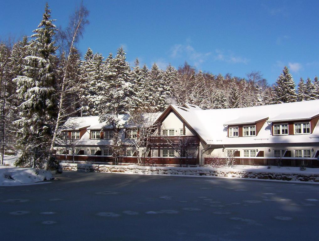 Hotel Gondelfahrt Курорт Йонсдорф Екстер'єр фото